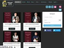 Sites similar to irodalmiradio.hu