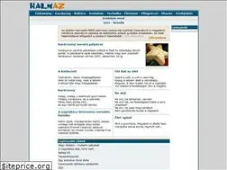 Sites similar to irodalom.halmaz.hu