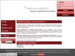 Sites similar to irodalomtanarok.hu