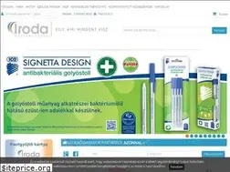 Sites similar to irodamagyarorszag.hu