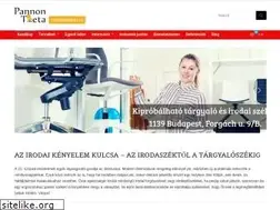 Sites similar to irodaszekfutar.hu