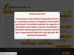 Sites similar to irodaszer-aruhaz.hu