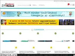 Sites similar to irodaszerneked.hu