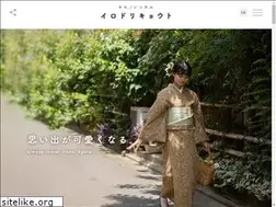 Sites similar to irodorikyoto.com