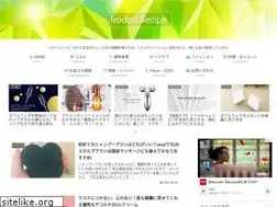 Sites similar to irodorirecipe.com