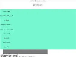 Sites similar to irodorisumai.com