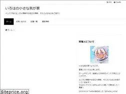 Sites similar to iroha-home.com