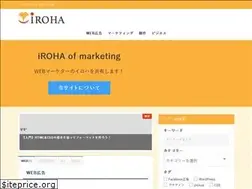 Sites similar to iroha-m.com