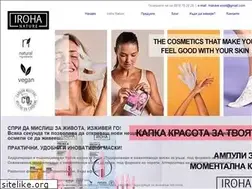 Sites similar to iroha.bg