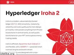 Sites similar to iroha.tech