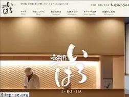 Sites similar to irohachita.com