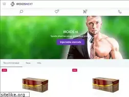 Sites similar to iroids.nl