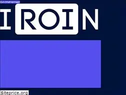 Sites similar to iroin.io