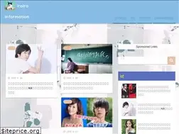 Sites similar to iroiro-information.com