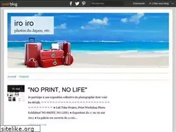 Sites similar to iroiro.over-blog.com