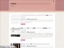 Sites similar to iroiro7.com