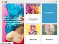 Sites similar to iroirocolors.com