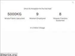 Sites similar to iroirozerowaste.com