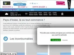 Sites similar to iroise-bretagne.bzh