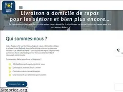 Sites similar to iroise-repas.fr
