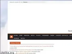 Sites similar to iroisefm.com