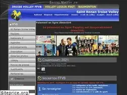 Sites similar to iroisevolley.fr