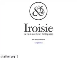Sites similar to iroisie.fr