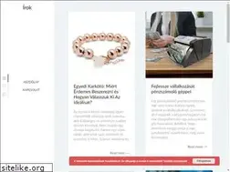 Sites similar to irok.hu