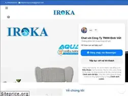 Sites similar to iroka.vn