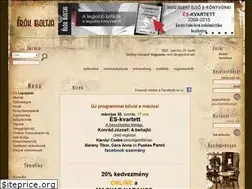 Sites similar to irokboltja.hu