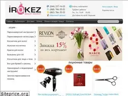 Sites similar to irokez.com.ua