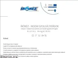 Sites similar to irokez.hu