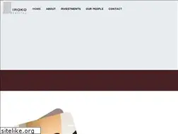 Sites similar to irokocapital.com