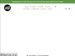 Sites similar to iroll.co.za