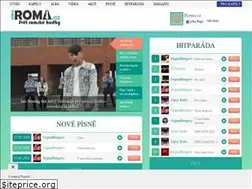 Sites similar to iroma.cz