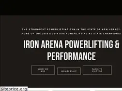 Sites similar to iron-arena.com