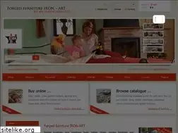 Sites similar to iron-beds.eu