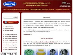 Sites similar to iron-foundry.com