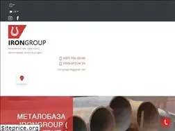 Sites similar to iron-group.com.ua