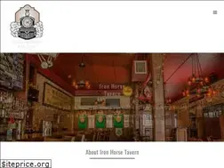 Sites similar to iron-horse-tavern.com