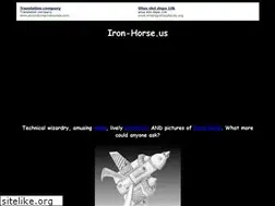 Sites similar to iron-horse.us