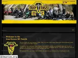 Sites similar to iron-horses-fuerth.de