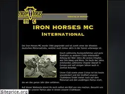 Sites similar to iron-horses-mc.org