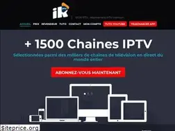 Sites similar to iron-iptv.eu