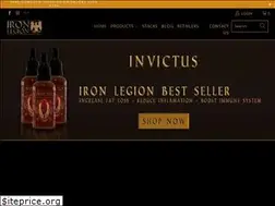 Sites similar to iron-legion.com