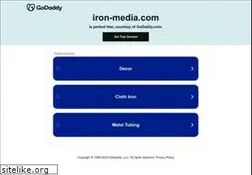 Sites similar to iron-media.com