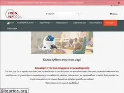 Sites similar to iron-vap.gr