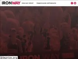 Sites similar to iron-way.com