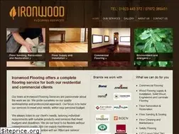 Sites similar to iron-wood.co.uk