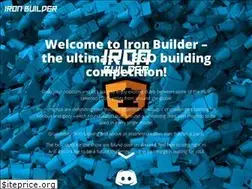 Sites similar to iron.builders